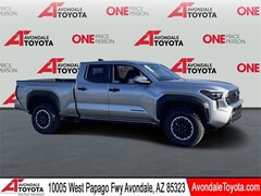 2025 Toyota Tacoma TRD Off-Road 4X4 DBL CAB LONG BED