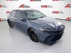 Used 2025 Toyota Camry SE Sedan 4T1DBADK0SU019796 For Sale in Avondale, AZ