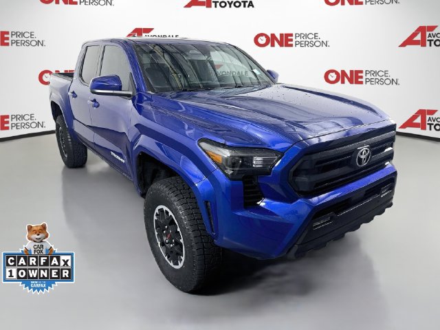 Used 2025 Toyota Tacoma SR5 Truck Double Cab for Sale in Avondale, AZ