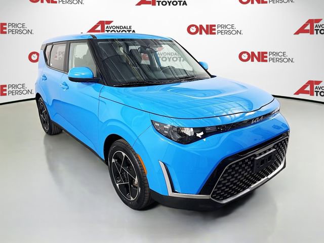 2023 Kia Soul EX