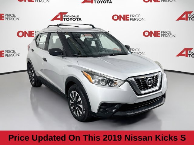 2019 Nissan Kicks