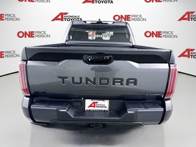 2026 Toyota Tundra Platinum - Photo 6