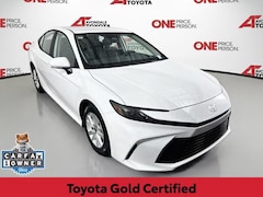 Used 2025 Toyota Camry LE Sedan 4T1DAACK2SU602875 For Sale in Avondale, AZ