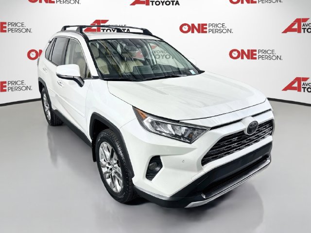 2019 Toyota RAV4