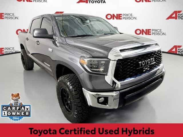 2020 Toyota Tundra SR5