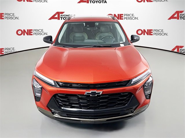 Used 2024 Chevrolet Trax Activ with VIN KL77LKE25RC176742 for sale in Avondale, AZ
