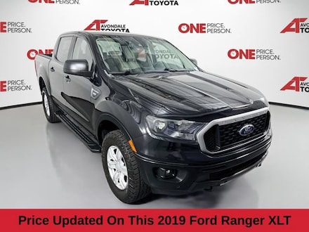 2019 Ford Ranger Truck SuperCrew