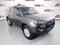 Used  2022 Toyota 4Runner SR5 SUV JTEMU5JR2N6009301 For Sale in Avondale, AZ
