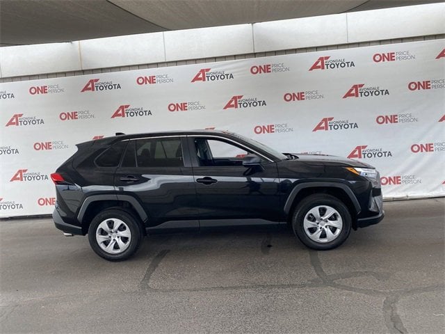 Certified 2023 Toyota RAV4 LE with VIN 2T3H1RFVXPW285531 for sale in Avondale, AZ