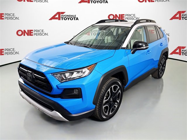 2019 Toyota RAV4 Adventure photo 3