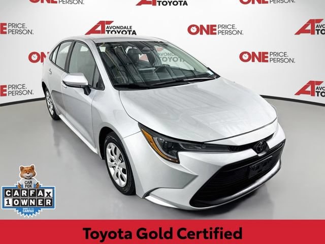 2024 Toyota Corolla Sedan 