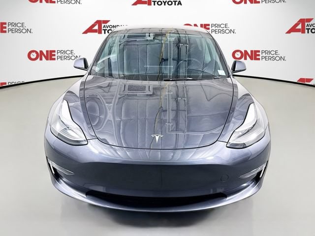 Used 2023 Tesla Model 3 Long Range with VIN 5YJ3E1EBXPF716124 for sale in Avondale, AZ