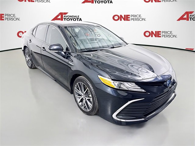 2021 Toyota Camry Hybrid Sedan 
