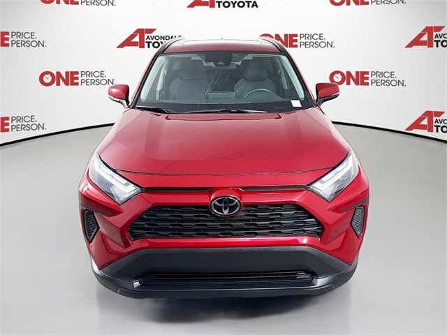 Certified 2024 Toyota RAV4 XLE with VIN 2T3W1RFV4RW341246 for sale in Northfield, Minnesota