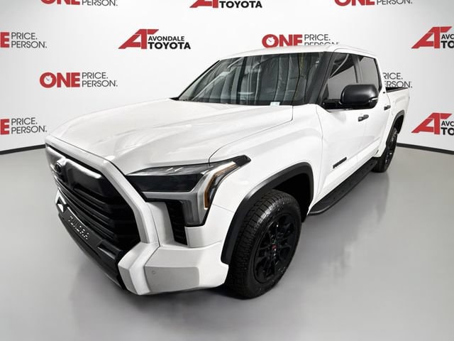 Used Toyota Tundra: Avondale Toyota