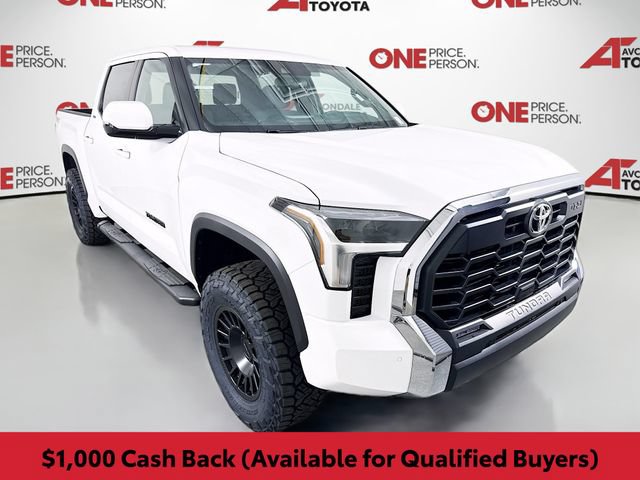 New Toyota Tundra for Sale in Avondale AZ