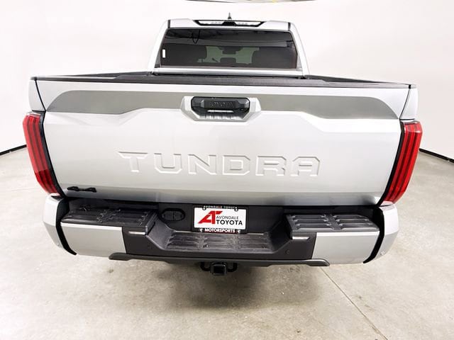 2026 Toyota Tundra SR5 - Photo 6