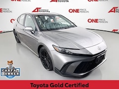Used 2025 Toyota Camry SE Sedan For Sale in Avondale, AZ