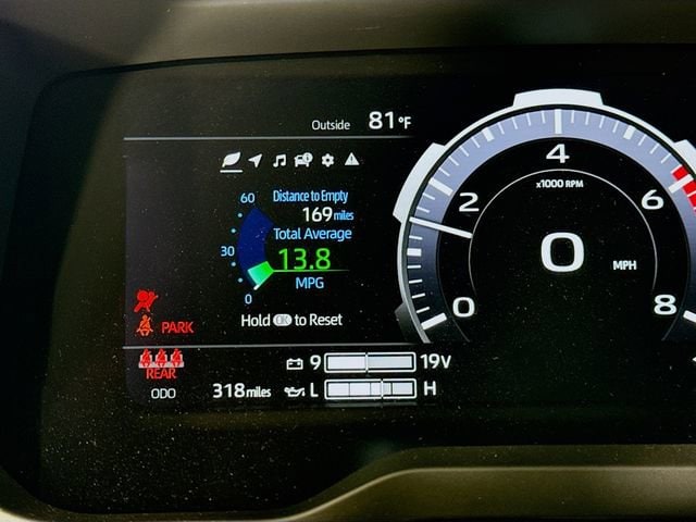 2026 Toyota Tundra Platinum - Photo 12