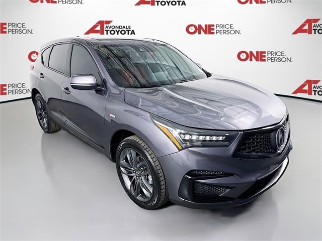 2019 Acura RDX A-Spec Package