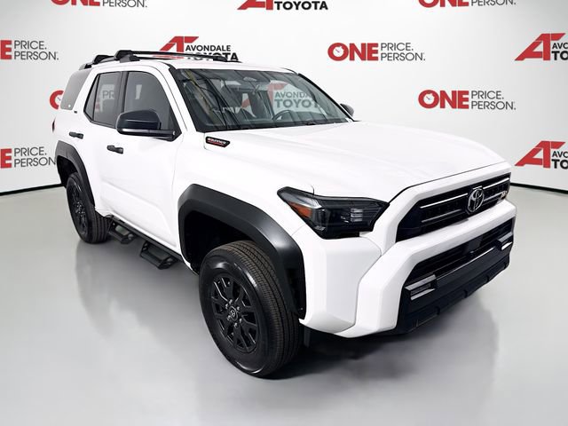 2025 Toyota 4Runner SR5