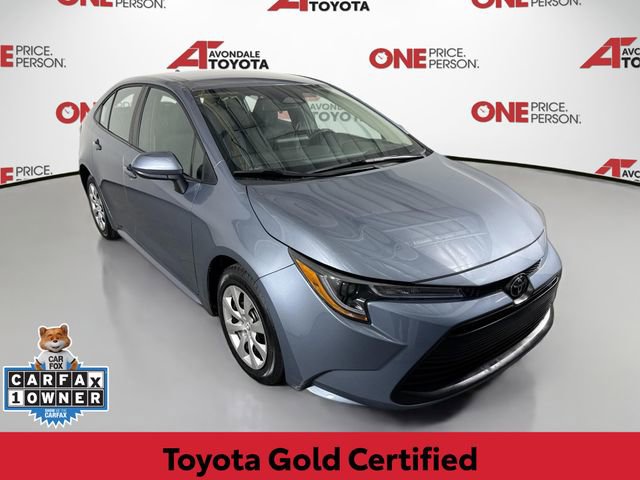 2025 Toyota Corolla's photo