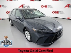 2025 Toyota Camry LE Sedan