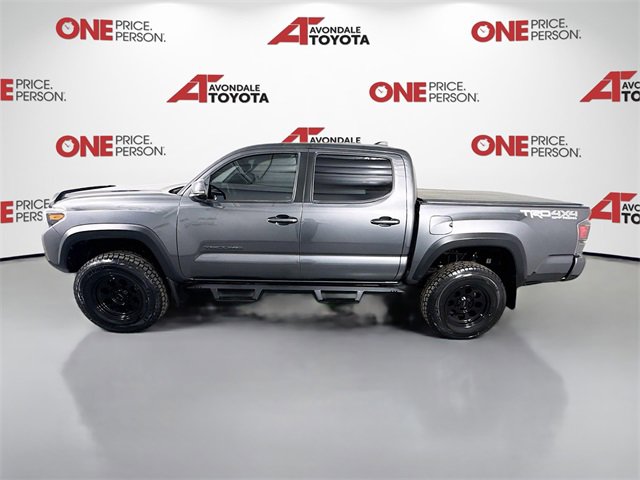 2020 Toyota Tacoma SR5 photo 4