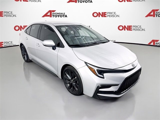 2024 Toyota Corolla Sedan 