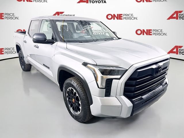 2024 Toyota Tundra Truck CrewMax 