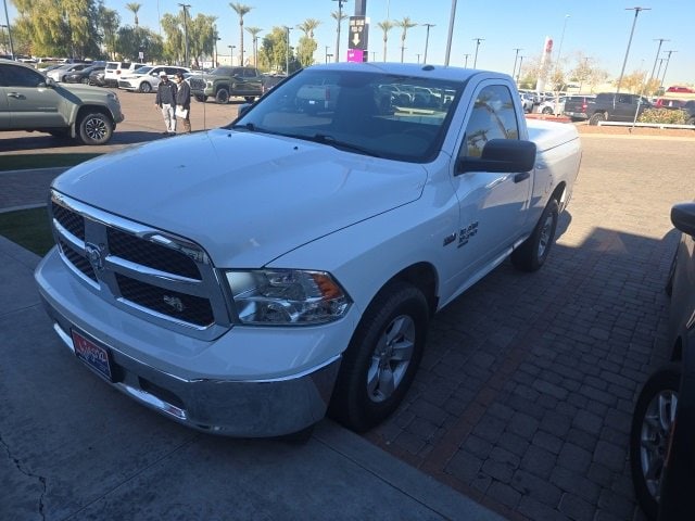 2019 RAM Ram 1500 Classic Tradesman's photo