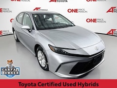Used 2025 Toyota Camry LE Sedan 4T1DBADK5SU500370 For Sale in Avondale, AZ