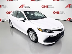 2024 Toyota Camry LE Sedan