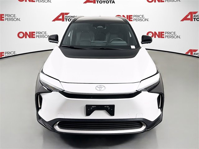 Certified 2024 Toyota bZ4X Limited with VIN JTMAAAAA5RA031086 for sale in Avondale, AZ