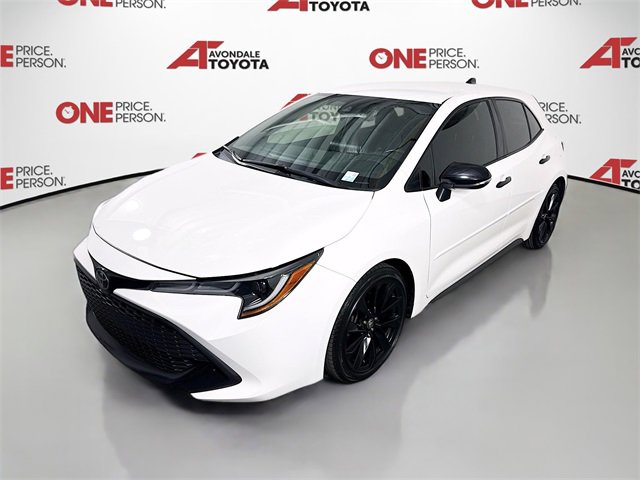2022 Toyota Corolla SE photo 2