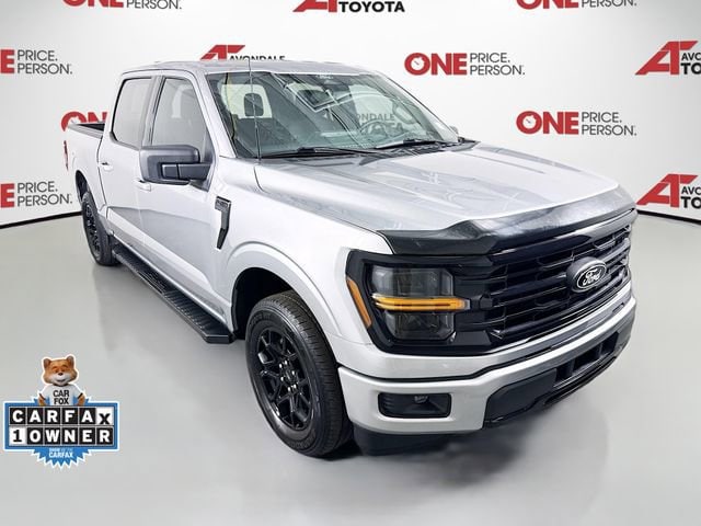 2025 Ford F-150 XLT SuperCrew 5-1/2 Box's photo