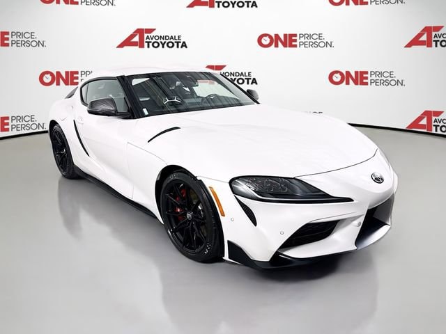 2026 Toyota Supra