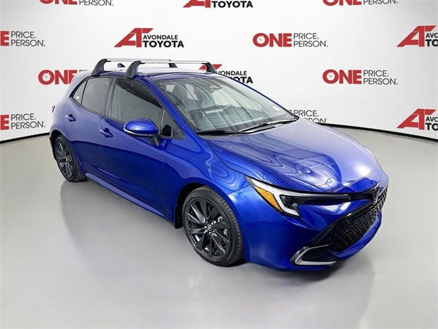 2023 Toyota Corolla Hatchback