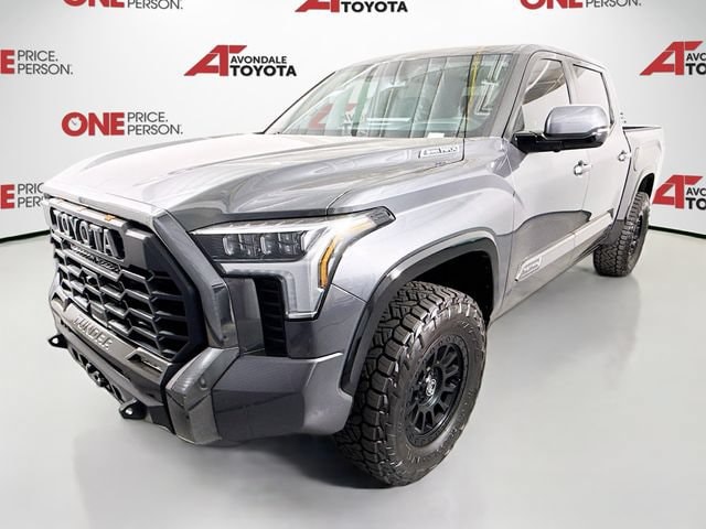 2026 Toyota Tundra Platinum - Photo 3