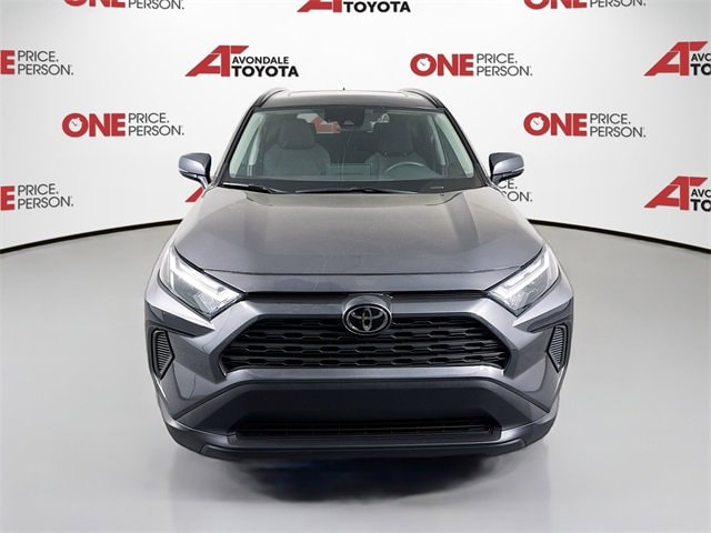 Certified 2024 Toyota RAV4 XLE with VIN 2T3W1RFV1RW340409 for sale in Northfield, Minnesota