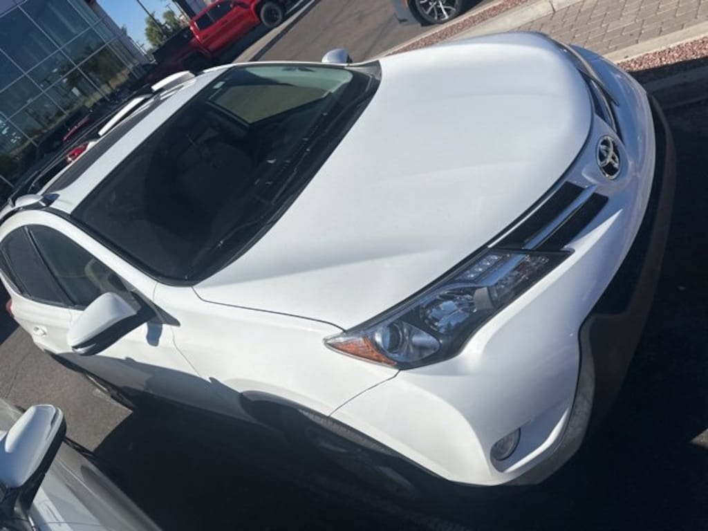 Used 2014 Toyota RAV4 4WD XLE SUV