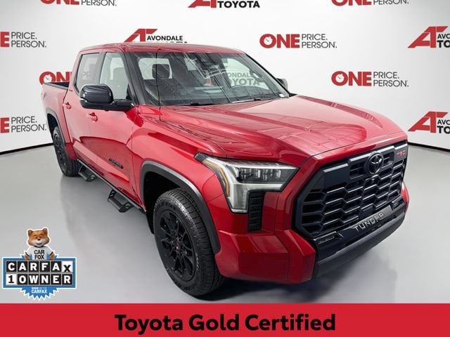 Used Toyota Tundra: Avondale Toyota