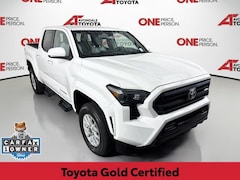 Used 2025 Toyota Tacoma SR5 Truck Double Cab for Sale in Avondale, AZ