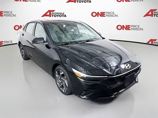 2025 Hyundai Elantra