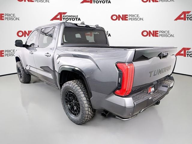 2026 Toyota Tundra Platinum - Photo 5