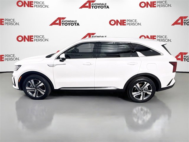 2023 Kia Sorento Plug-In Hybrid SX Prestige photo 2
