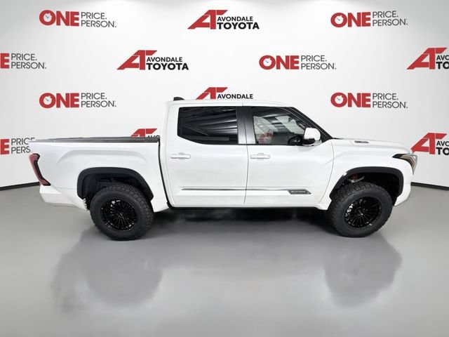 2026 Toyota Tundra Platinum - Photo 8