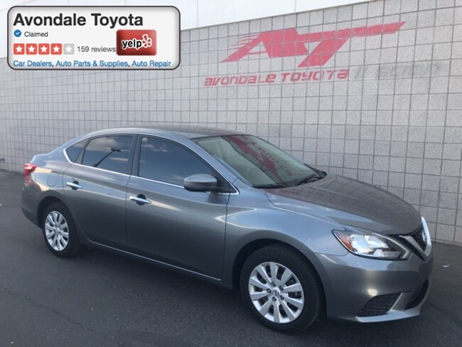 Used 2016 Nissan Sentra For Sale in Avondale AZ Near Phoenix, Tempe ... Used 2016 Nissan Sentra For Sale in Avondale AZ Near Phoenix, Tempe ...