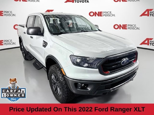 2022 Ford Ranger XLT
