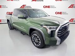 Used  2023 Toyota Tundra Limited 3.5L V6 Truck CrewMax 5TFJA5DB5PX106424 For Sale in Avondale, AZ